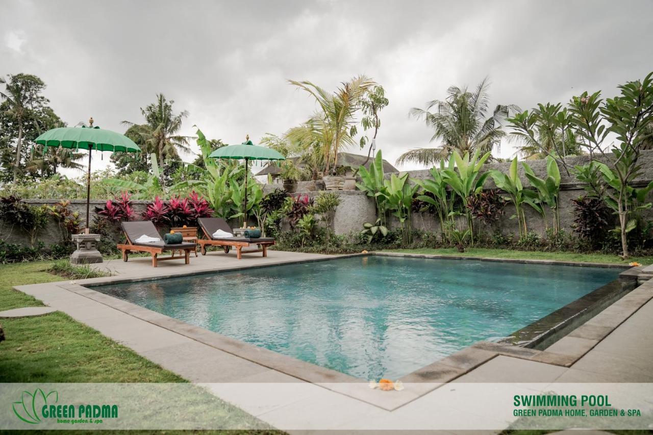 Green Padma Ubud Exterior foto